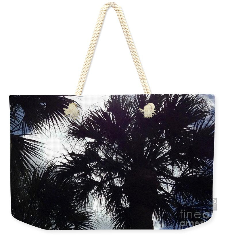 On A Beautiful Day Original Photograph by James Daugherty - Weekender Tote Bag