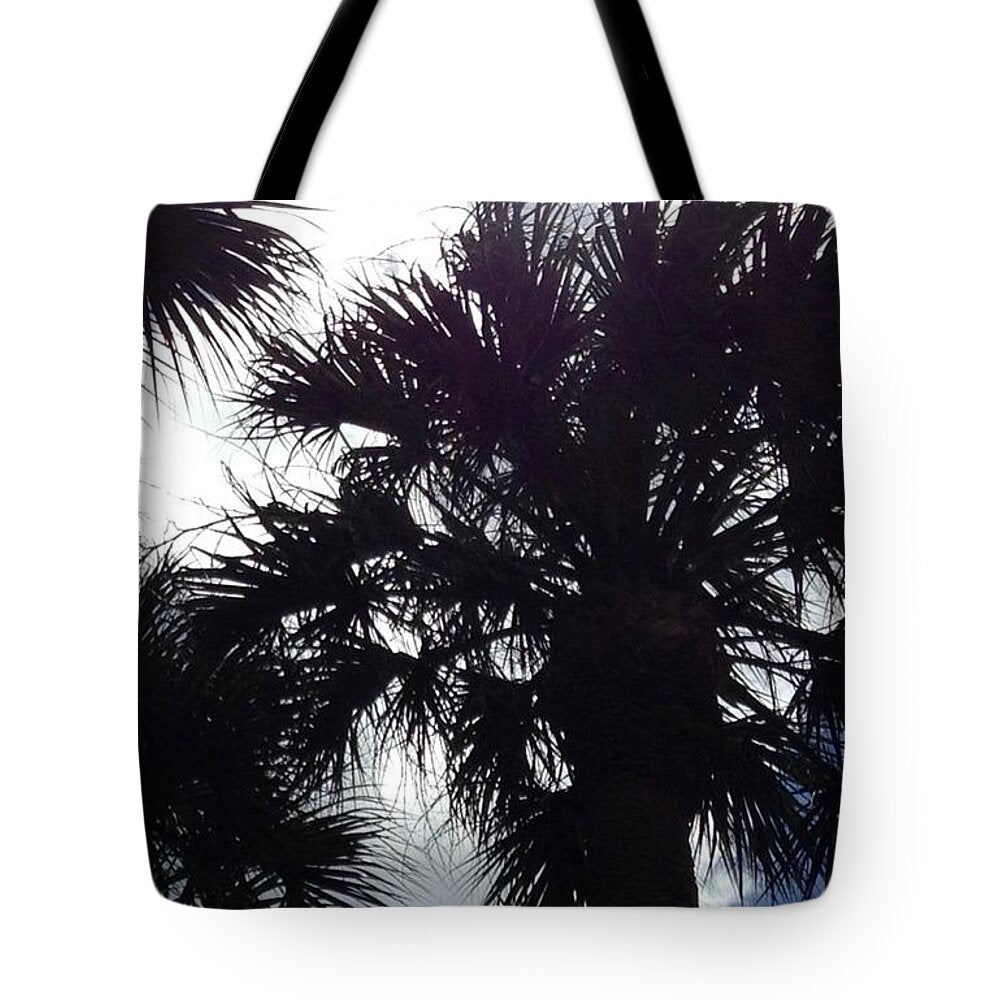 On A Beautiful Day Original Photograph by James Daugherty - Tote Bag