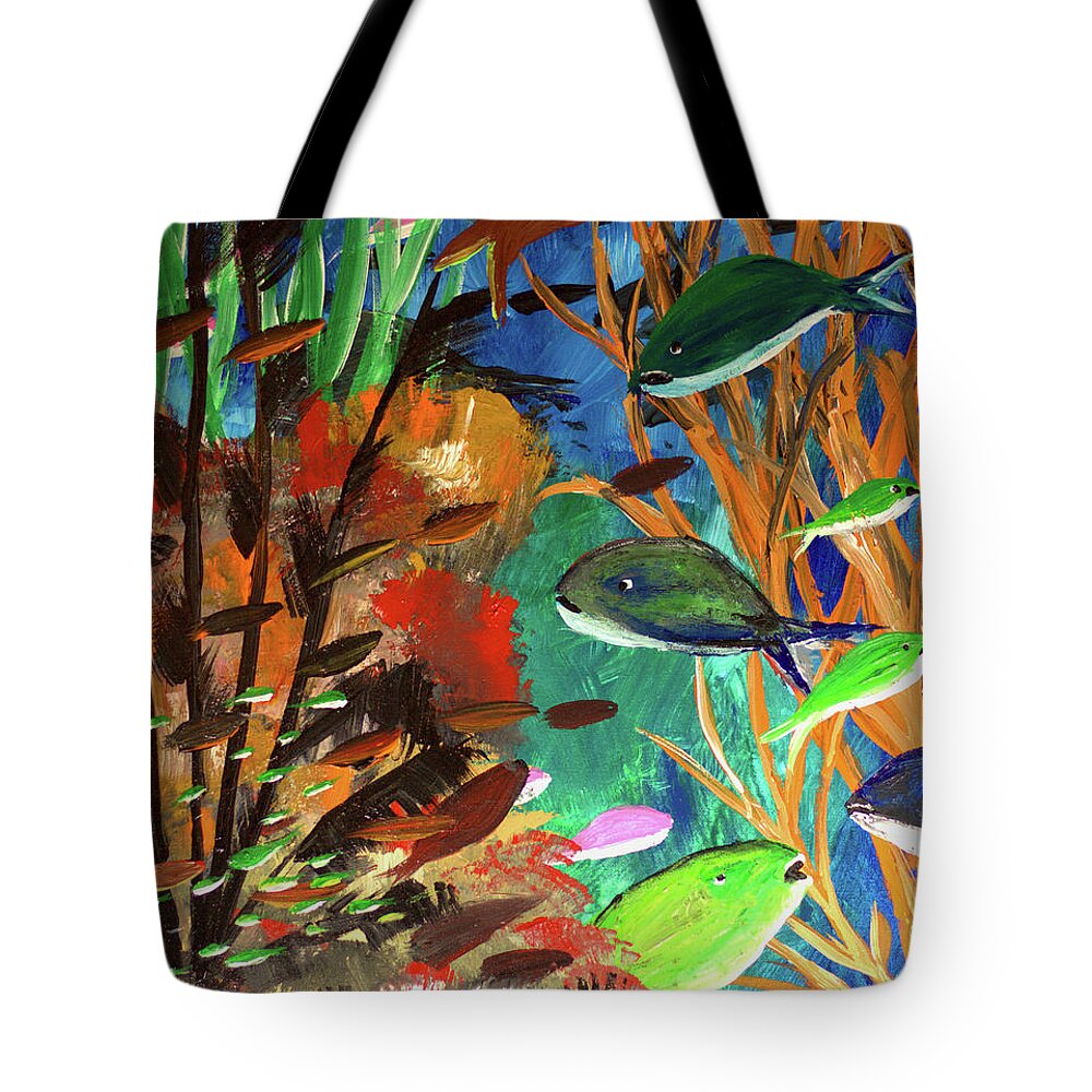 Reef of Fun - Tote Bag