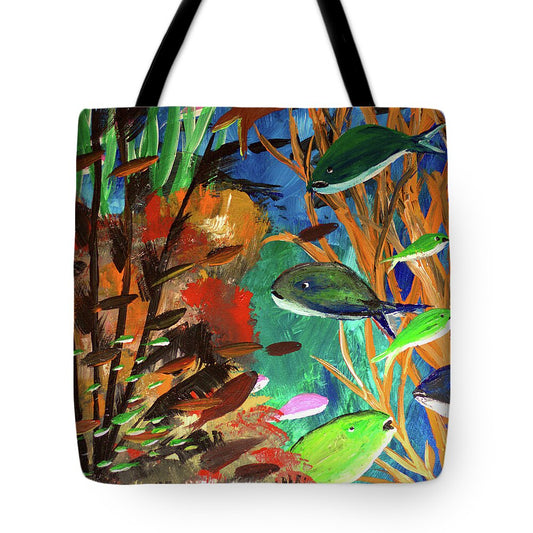 Reef of Fun - Tote Bag