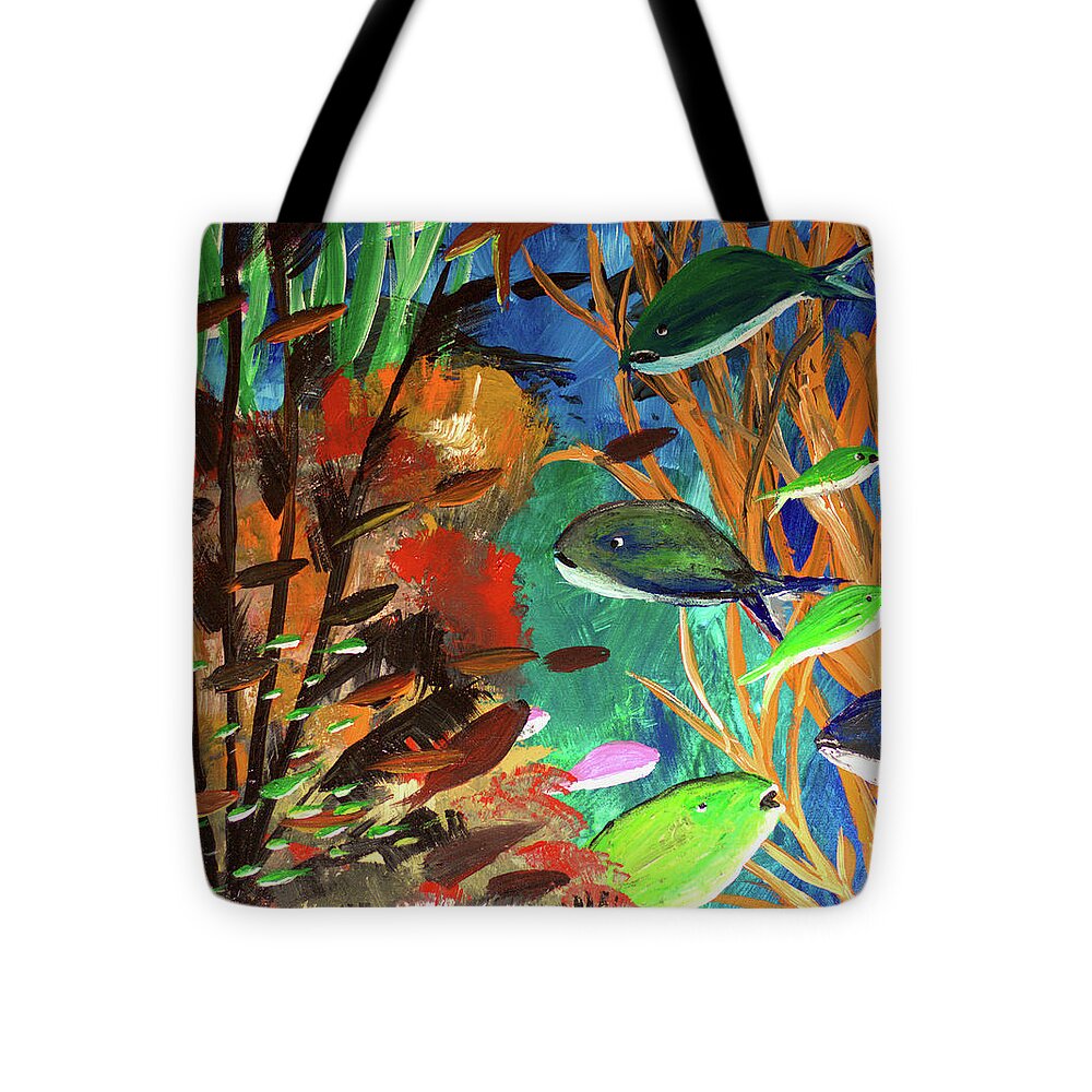 Reef of Fun - Tote Bag