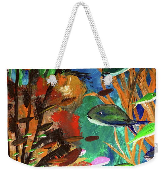 Reef of Fun - Weekender Tote Bag