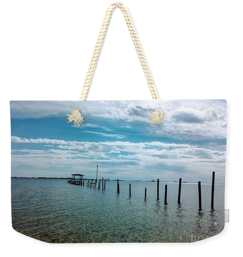 Rest - Weekender Tote Bag