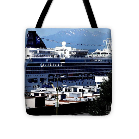 Sail Away - Tote Bag
