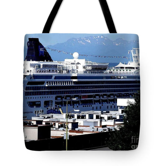 Sail Away - Tote Bag
