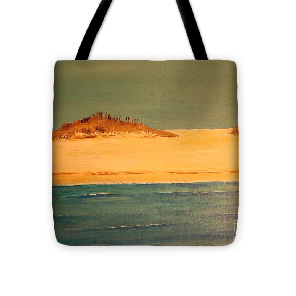 Santa Rose Island - Tote Bag