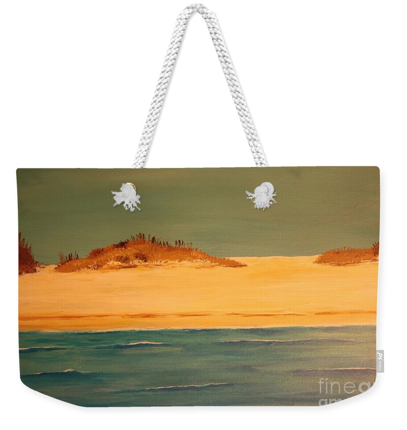 Santa Rose Island - Weekender Tote Bag
