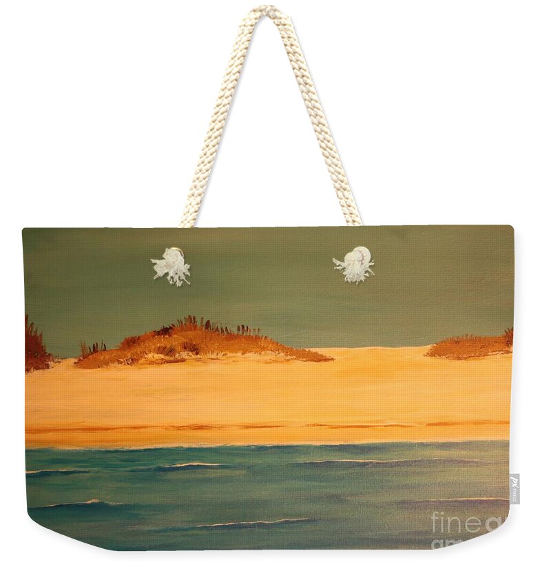 Santa Rose Island - Weekender Tote Bag