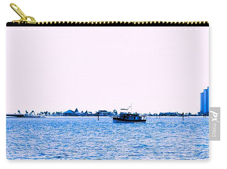 Navarre Santa Rosa Sound - Zip Pouch