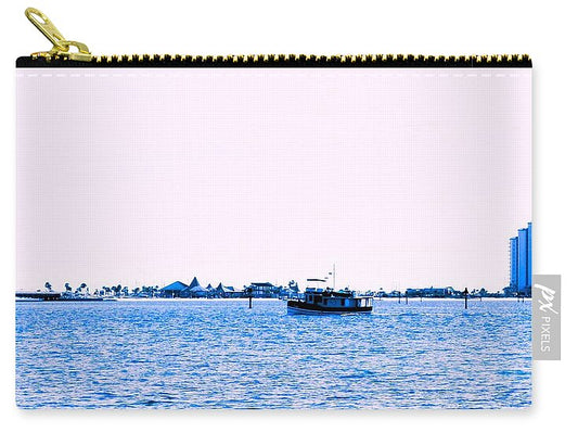 Navarre Santa Rosa Sound - Zip Pouch