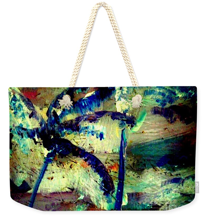 Shade's of Palms - Weekender Tote Bag