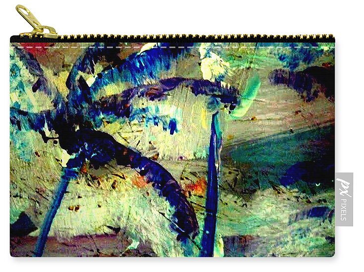 Shade's of Palms - Zip Pouch