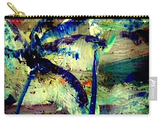Shade's of Palms - Zip Pouch