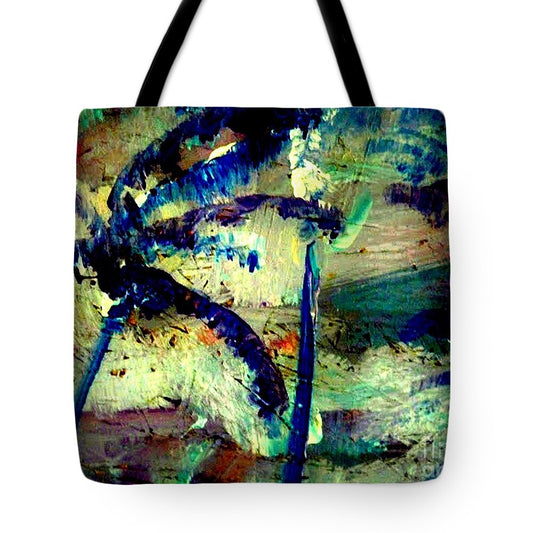 Shade's of Palms - Tote Bag