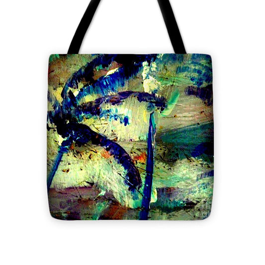 Shade's of Palms - Tote Bag