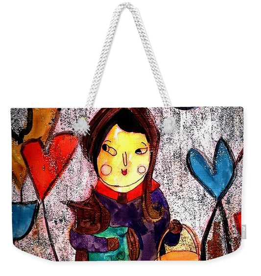Sheree and Yn0t - Weekender Tote Bag