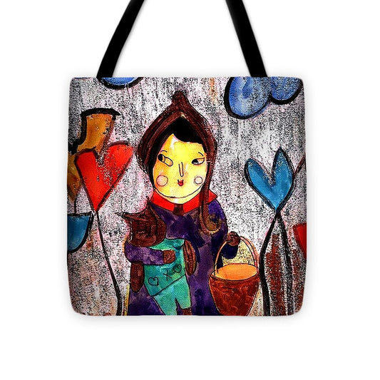 Sheree and Yn0t - Tote Bag