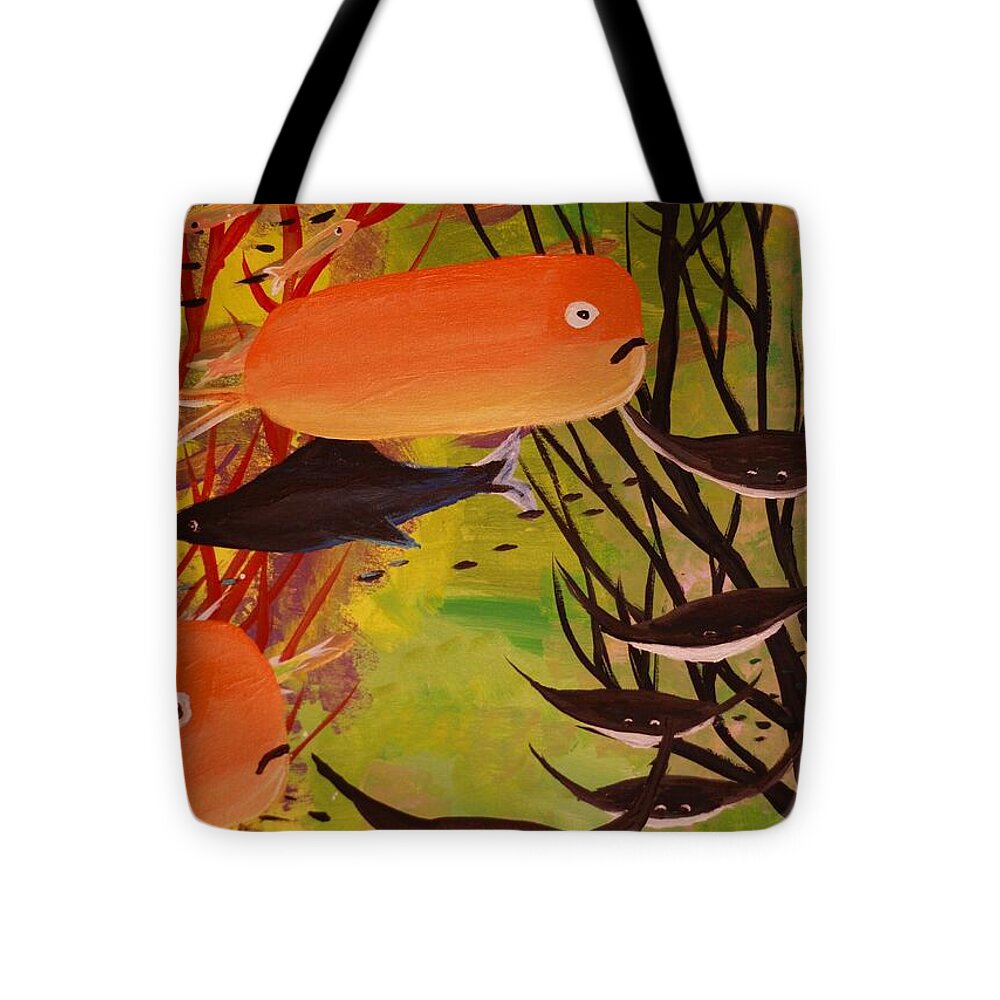 Sting Rays - Tote Bag