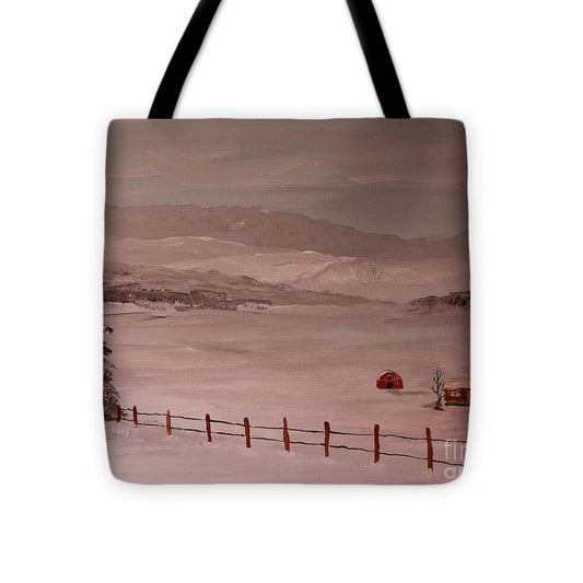 Tennessee Christmas - Tote Bag