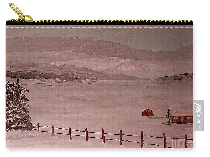 Tennessee Christmas - Zip Pouch