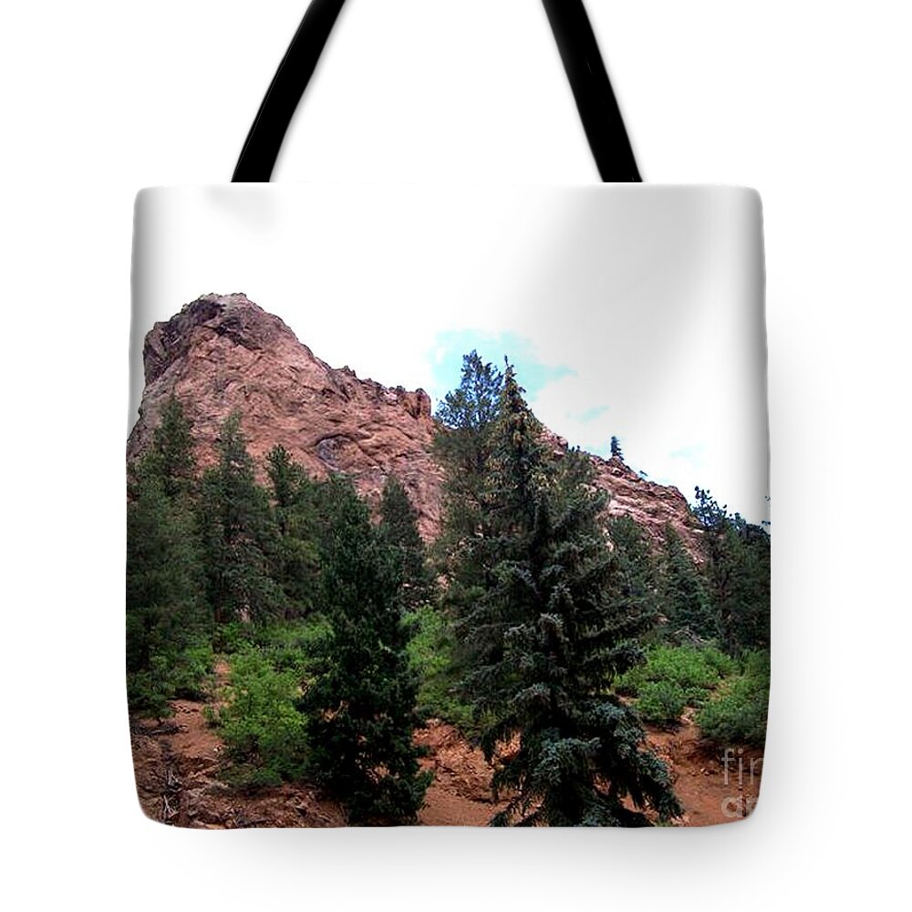 The Summit - Tote Bag