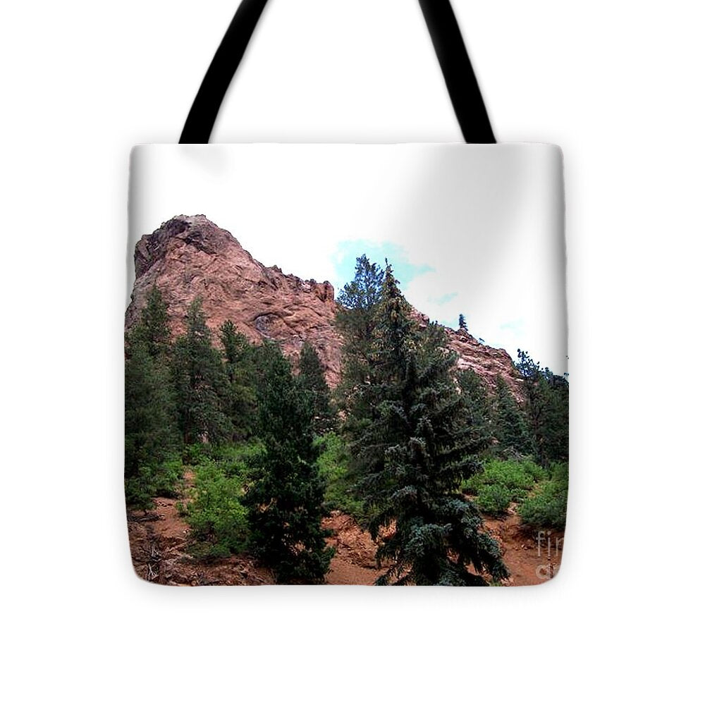 The Summit - Tote Bag