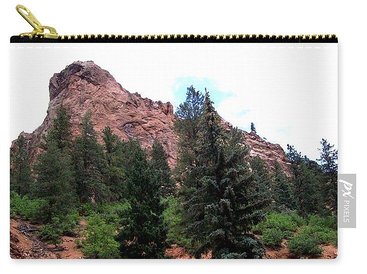 The Summit - Zip Pouch