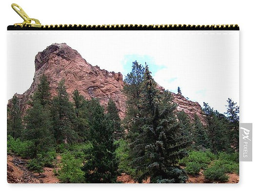 The Summit - Zip Pouch