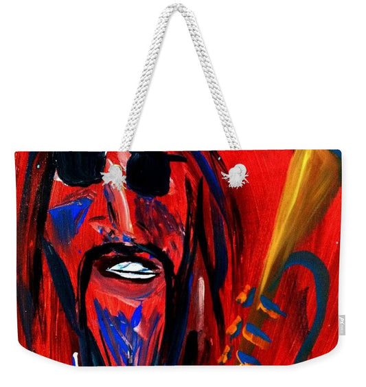 Trumpet - Weekender Tote Bag