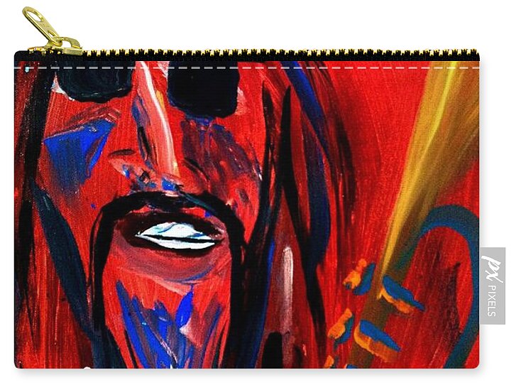 Trumpet - Zip Pouch