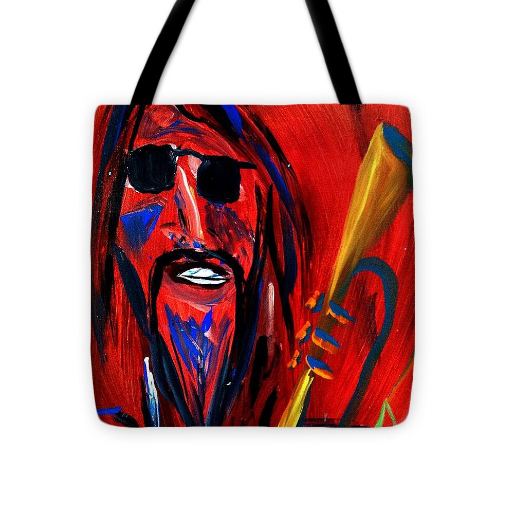 Trumpet - Tote Bag