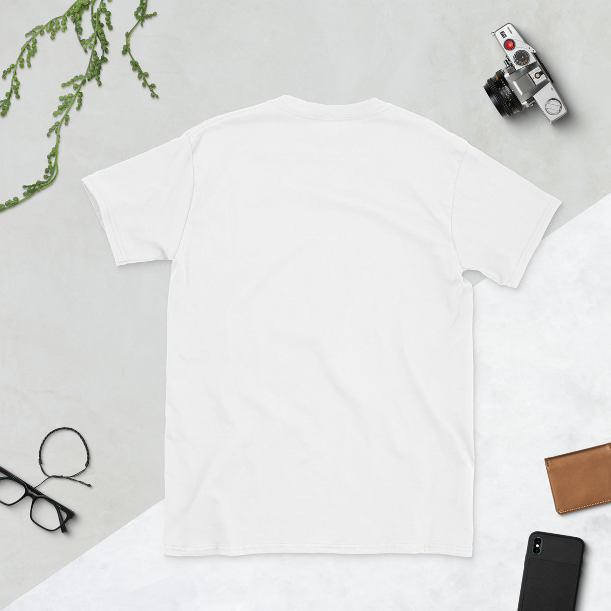 Bone Love Short-Sleeve Unisex T-Shirt – Happy Fish Gallery